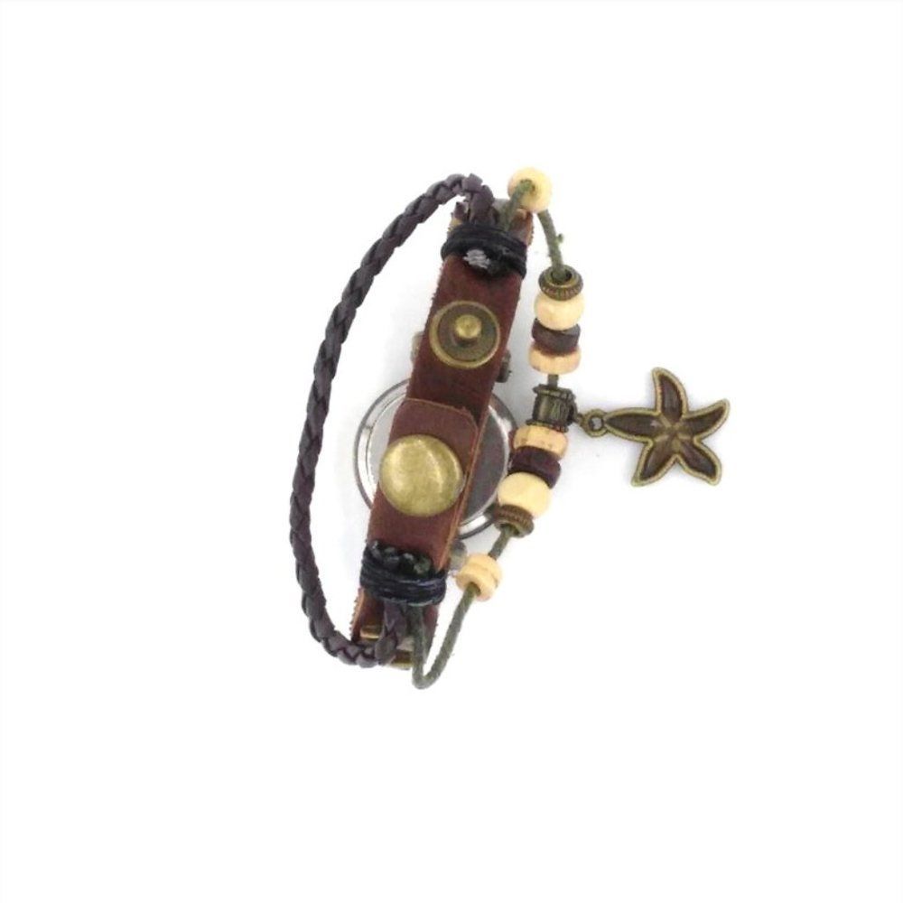 ✨✨BRAND NEW Preppy Leather Watch Women's Fashion Accessory - Picture 11 of 11